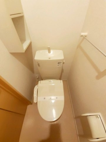 Ｐｅａｃｅのトイレ