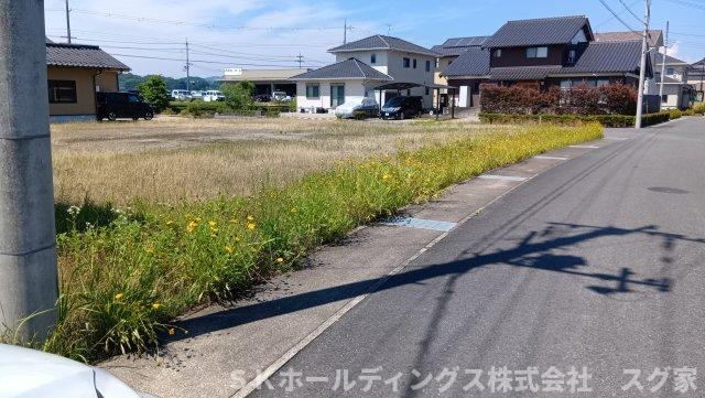 番号④の外観