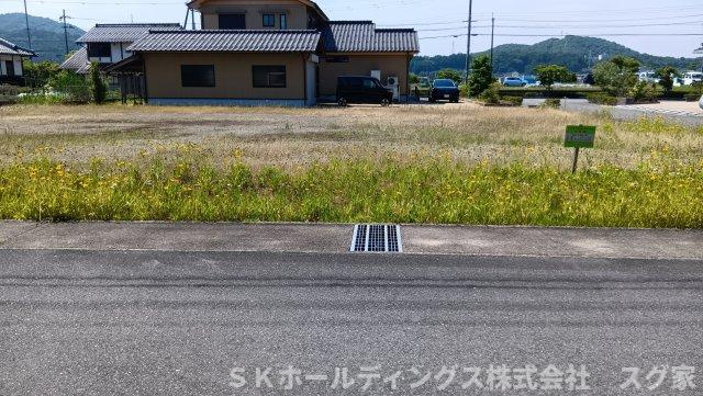 番号④の外観