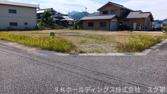 番号④の外観