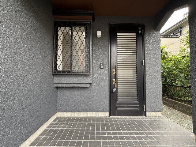 【玄関】 | 西区松尾1丁目