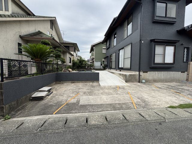 【駐車場】 | 西区松尾1丁目