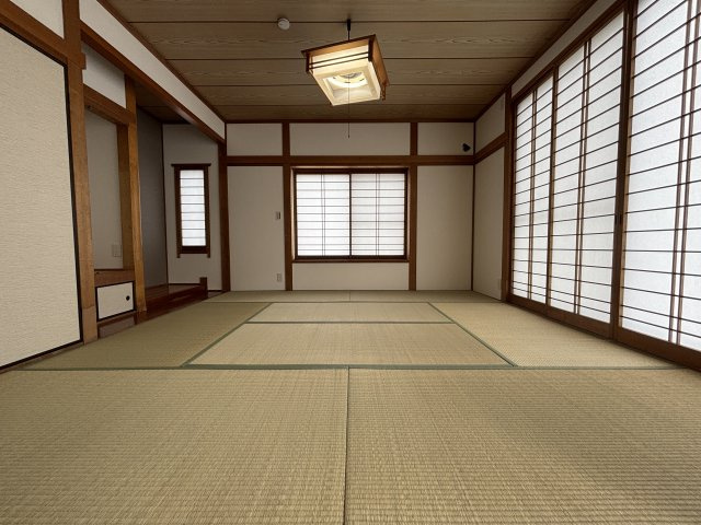 【和室】 | 西区松尾1丁目
