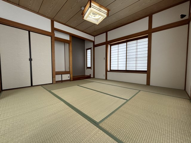 【和室】 | 西区松尾1丁目