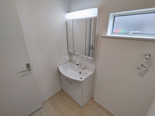 【独立洗面台】の画像
