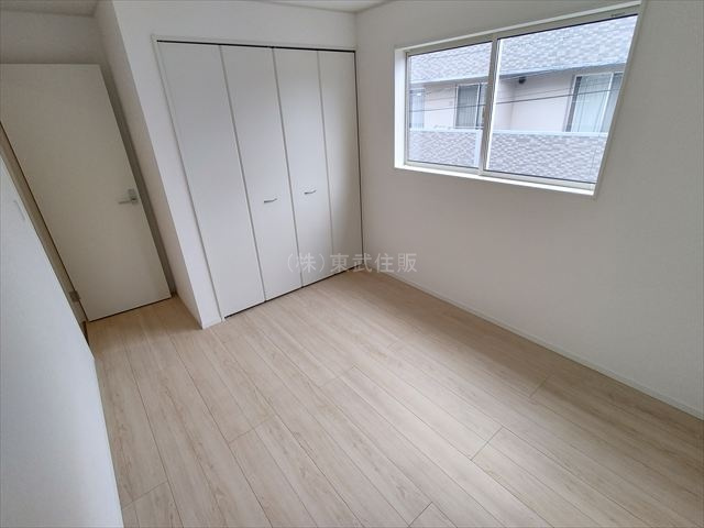 【洋室】 | 川越市仙波町第2 | 2階北西側5.75帖洋室　寝室にいかがでしょうか