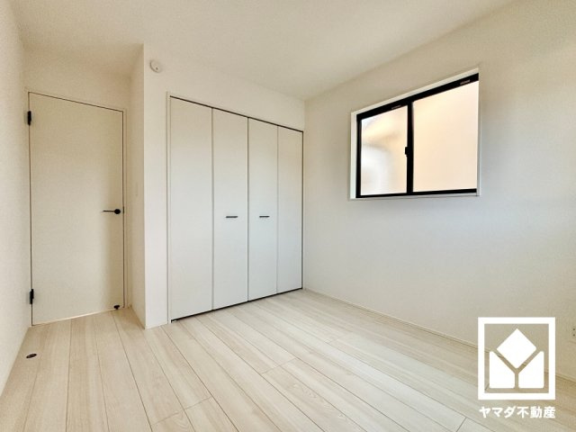 伏見区日野西大道町の子供部屋