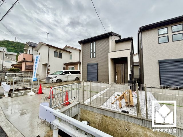 伏見区日野西大道町の外観