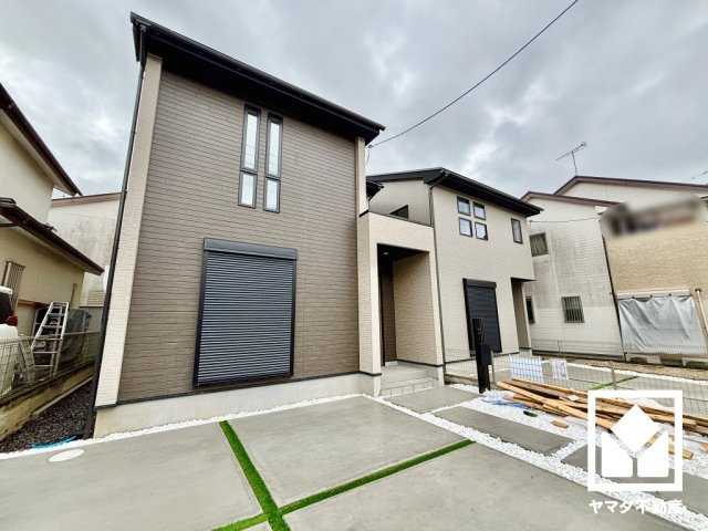 伏見区日野西大道町の外観