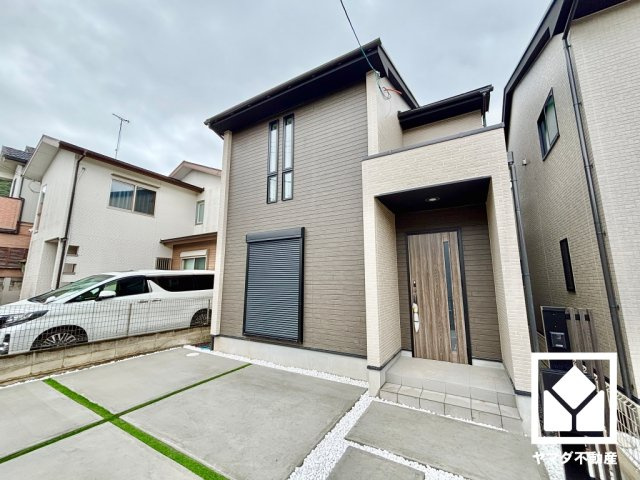 伏見区日野西大道町の外観
