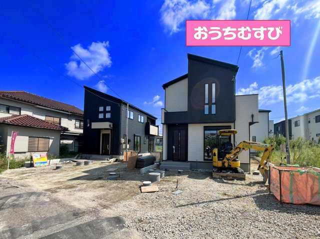 春日井市上田楽町(全3棟)の駐車場