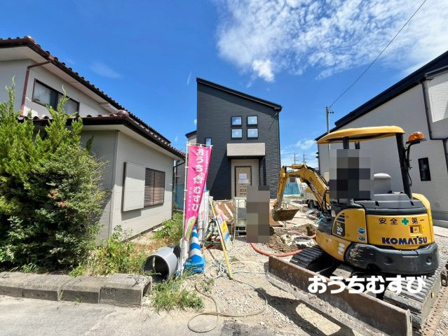 春日井市上田楽町(全3棟)の外観