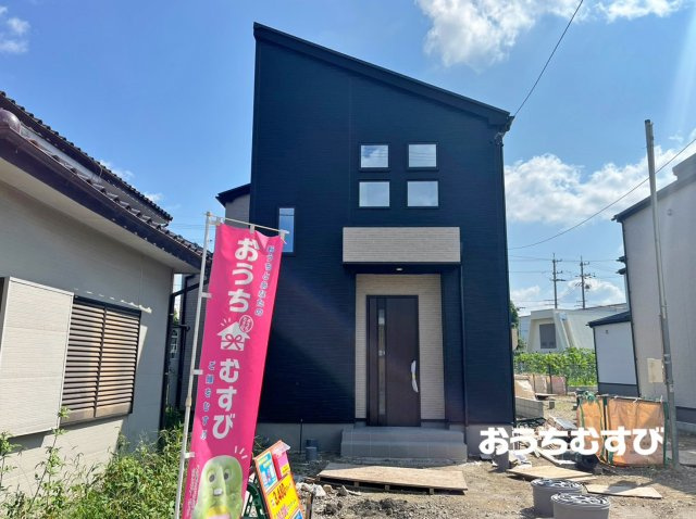春日井市上田楽町(全3棟)の外観