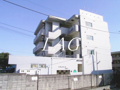 【外観】 | シティベースそのべ | 外観です。