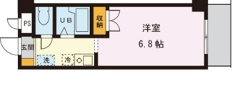 【間取り】 | シティベースそのべ | 間取りです。