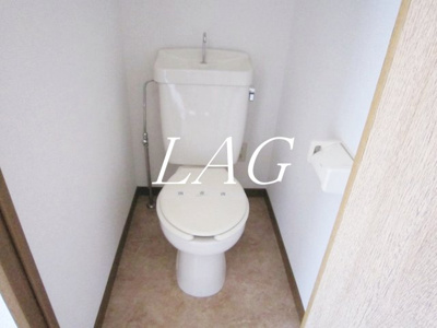 【トイレ】 | シティベースそのべ | トイレです。