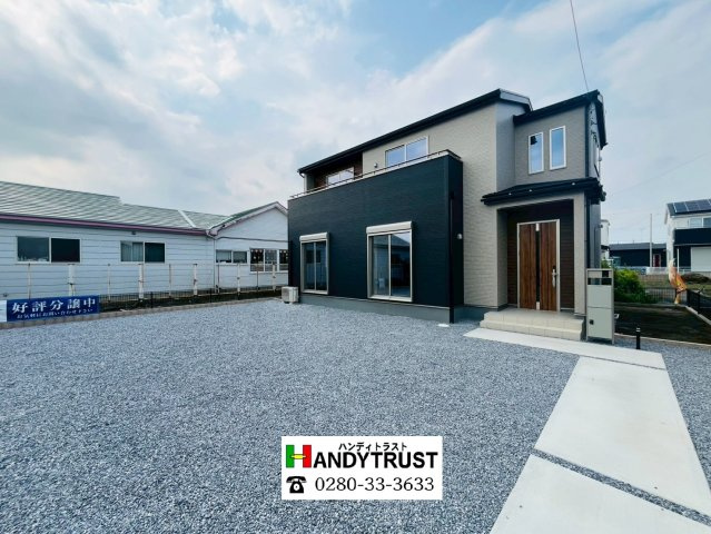【Livele Garden】　古河市諸川　第２　全3邸