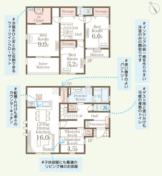 【Livele Garden】　古河市諸川　第２　全3邸