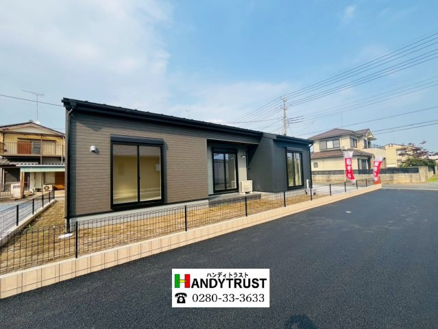 【Livele Garden】　古河市諸川　第２　全3邸