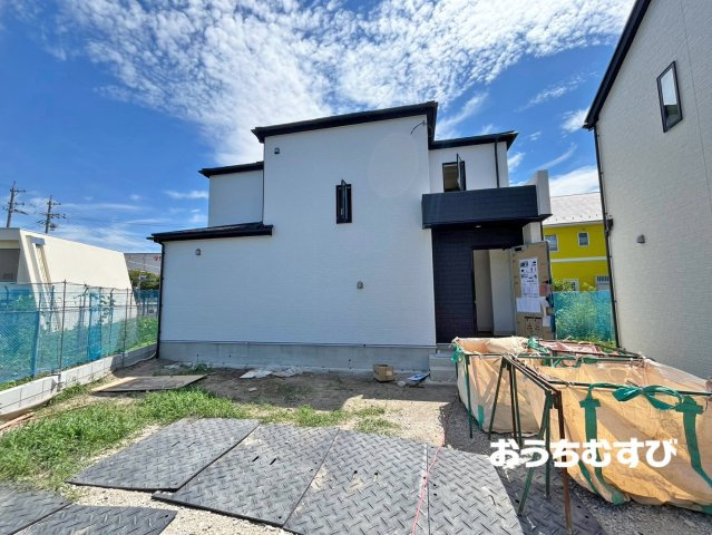 春日井市上田楽町(全3棟)の外観
