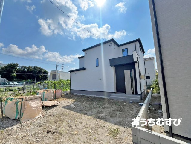 春日井市上田楽町(全3棟)の画像