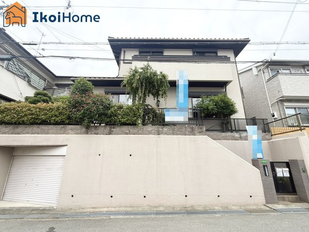 明石市東朝霧丘　中古戸建