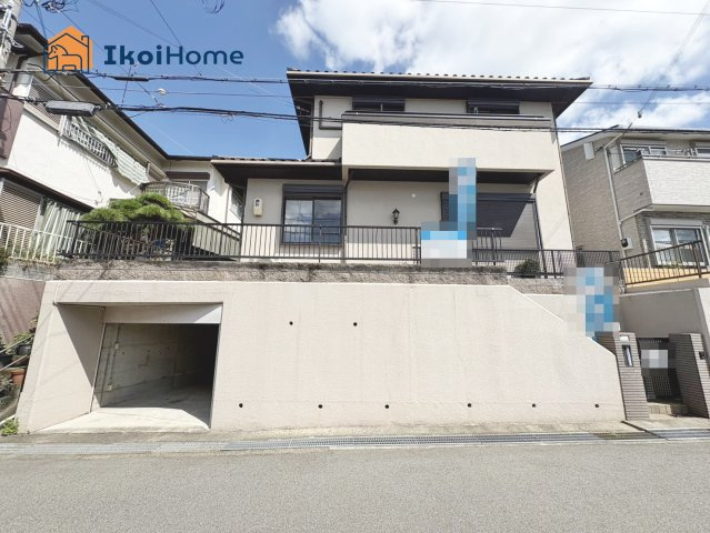 明石市東朝霧丘　中古戸建