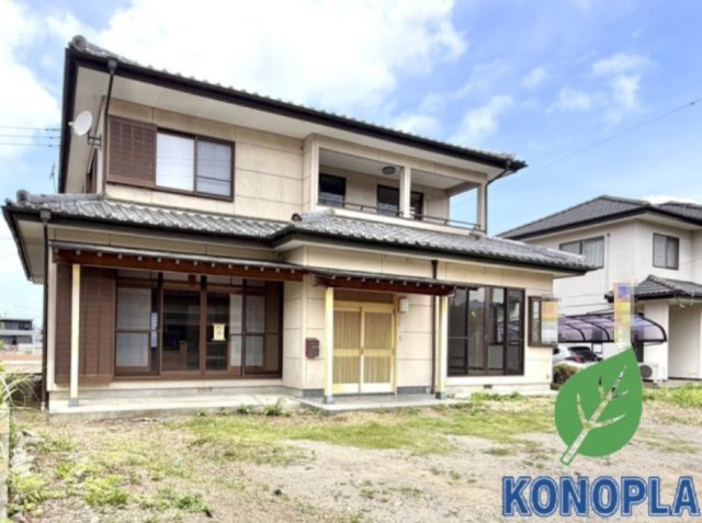 【中古戸建】甘楽郡甘楽町大字小幡の外観|■外観|シンプルで洗練されたデザインは住まう人の色に染まり、個性を映し出します♪本日見学可能(*＾＾*)