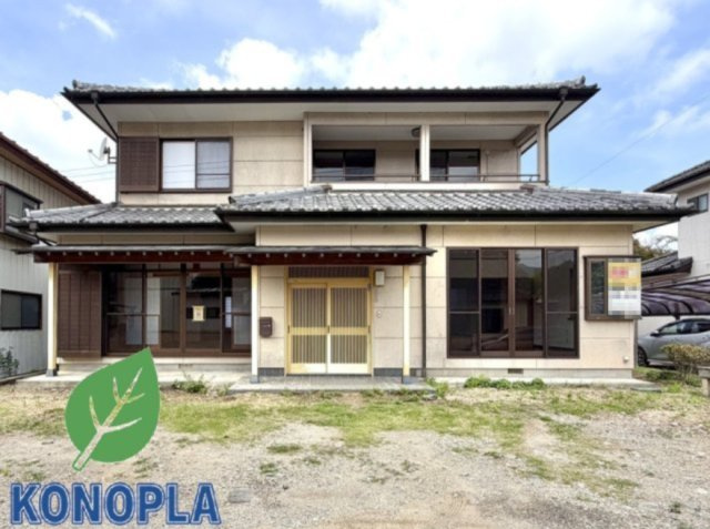 【中古戸建】甘楽郡甘楽町大字小幡の外観|■外観｜閑静な住宅街で始める新しい暮らし♪開放的な毎日をあなたへ(^^♪