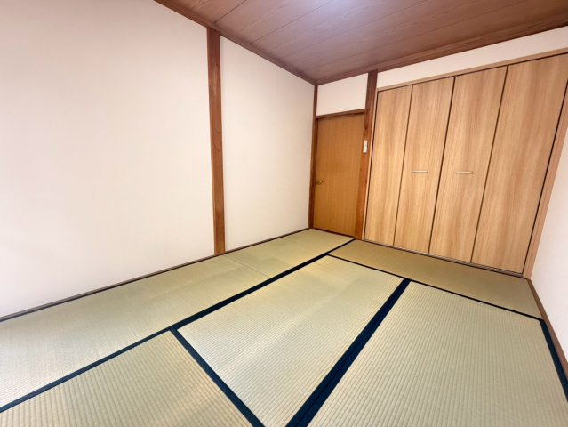 サザンハイムⅠの和室