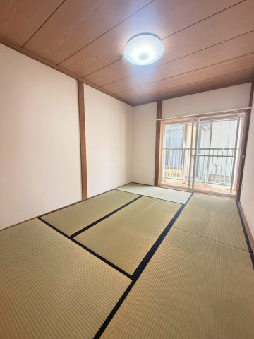 サザンハイムⅠの和室