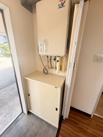 サザンハイムⅠの洗面所