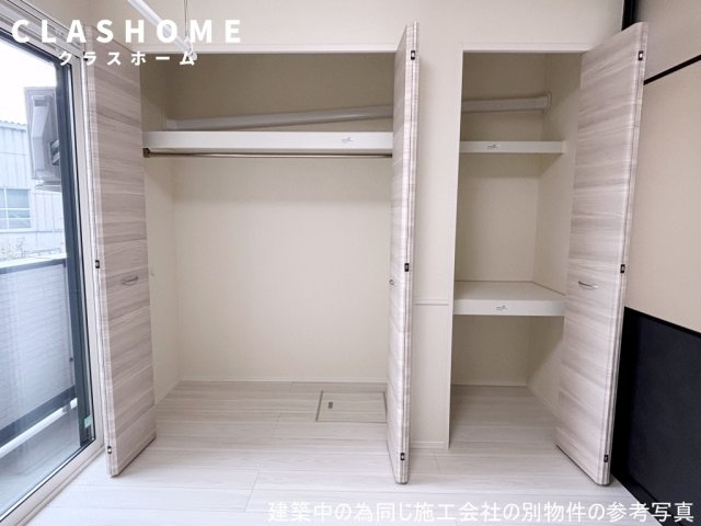 レジデンス寿　　　刈谷市の賃貸ならクラスホーム刈谷店の収納