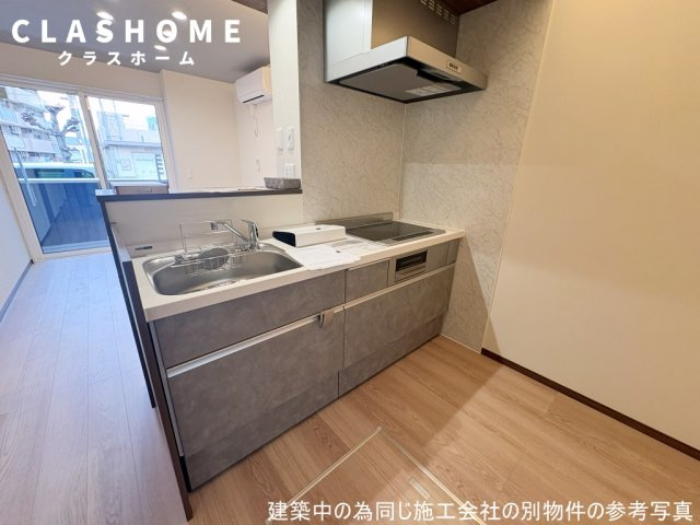 レジデンス寿　　　刈谷市の賃貸ならクラスホーム刈谷店のキッチン
