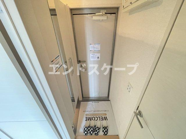 アンフルールの玄関|高崎、前橋、伊勢崎エリアのお部屋探しはエンドスケープまで！お客様の理想お聞かせ下さい♪