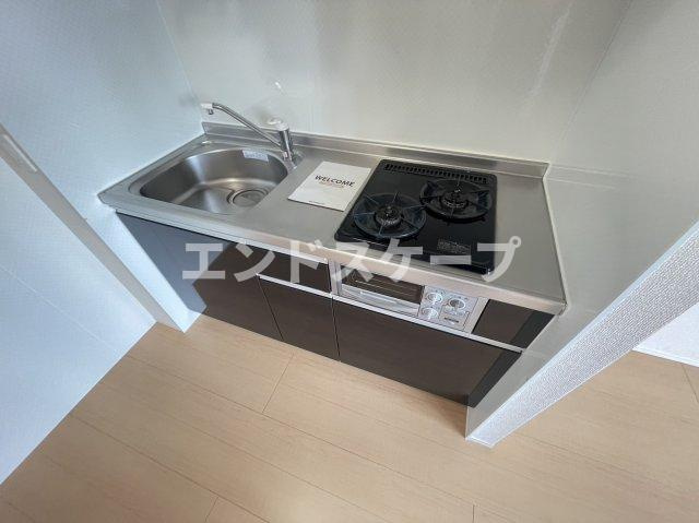 アンフルールのキッチン|高崎、前橋、伊勢崎エリアのお部屋探しはエンドスケープまで！お客様の理想お聞かせ下さい♪