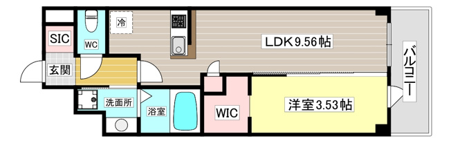 【間取り】 | Ｂｒｉｓ西宮