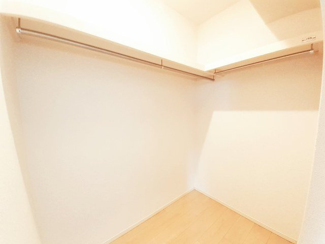 グリュックの収納