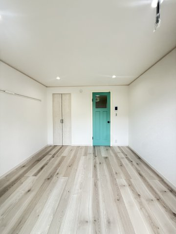 QUIET CRAB HOUSE 瀬谷（仮）の洋室