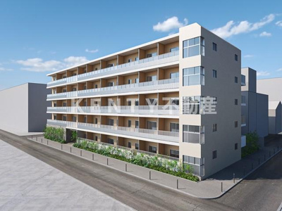 【外観】 | パークアクシス品川シーサイド | おしゃれな外観です