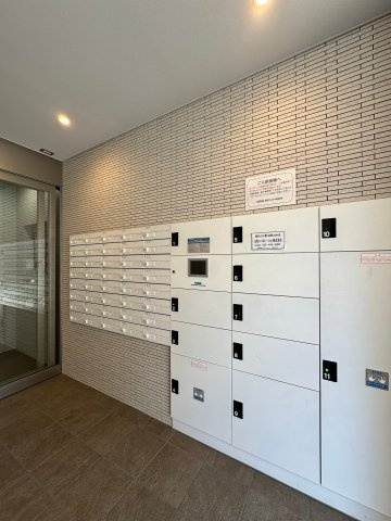 アクアエテルナ泉　名古屋市賃貸　仲介手数料無料のその他共用部分
