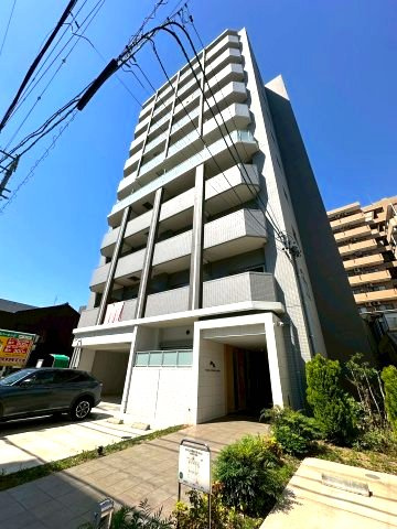 アクアエテルナ泉　名古屋市賃貸　仲介手数料無料の外観|外観