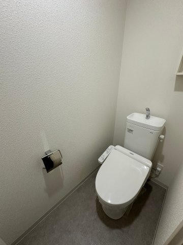 アクアエテルナ泉　名古屋市賃貸　仲介手数料無料のトイレ