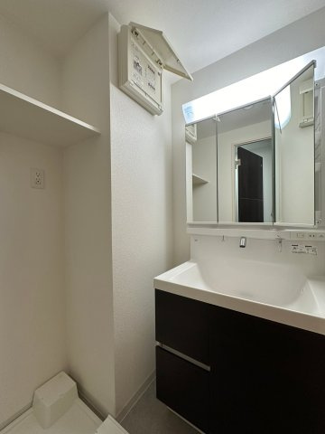アクアエテルナ泉　名古屋市賃貸　仲介手数料無料の洗面所