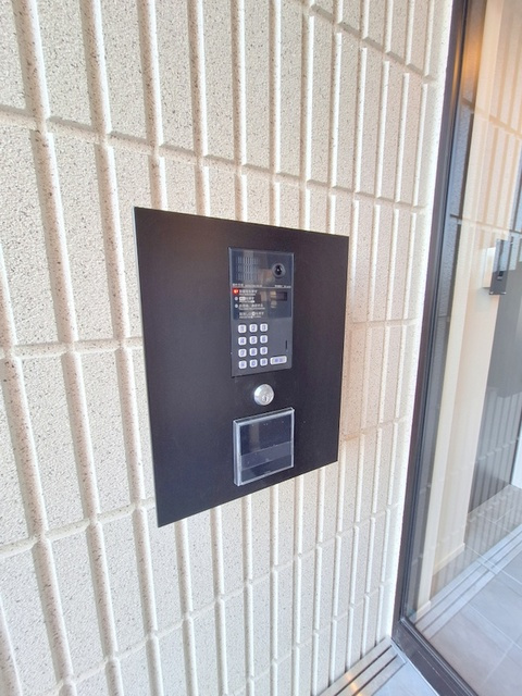 PALMSPRINGS 矢口（パームスプリングス）のセキュリティ|オートロック