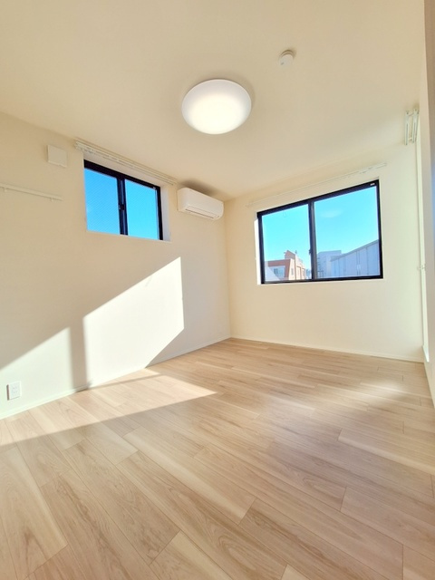 PALMSPRINGS 矢口（パームスプリングス）の洋室|6.0帖