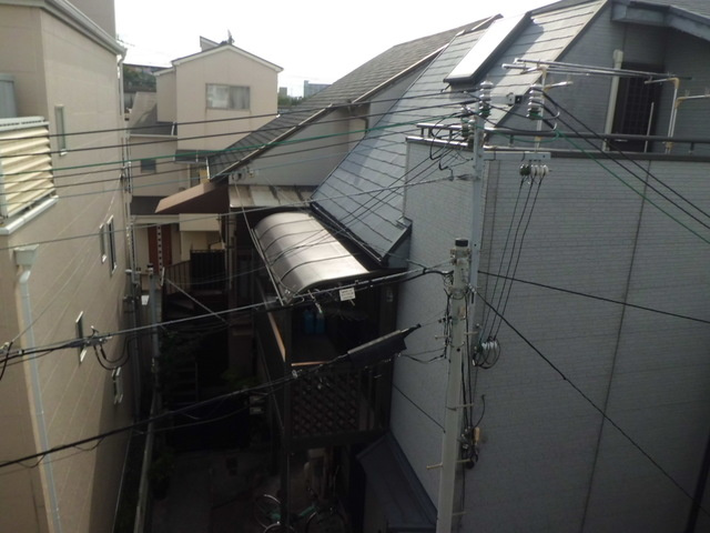 アクロス芦屋西アパートメントの展望