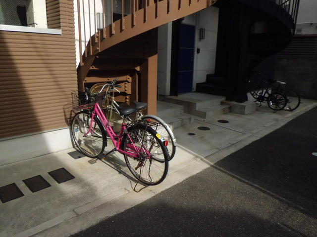 アクロス芦屋西アパートメントのその他共用部分