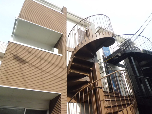 アクロス芦屋西アパートメント