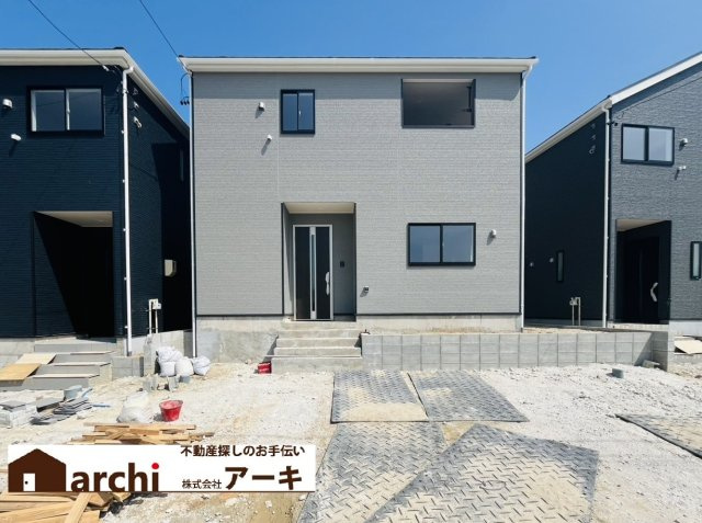 知多市金沢泉脇36番2、36番3、36番5『仲介手数料無料』新築一戸建て・建売